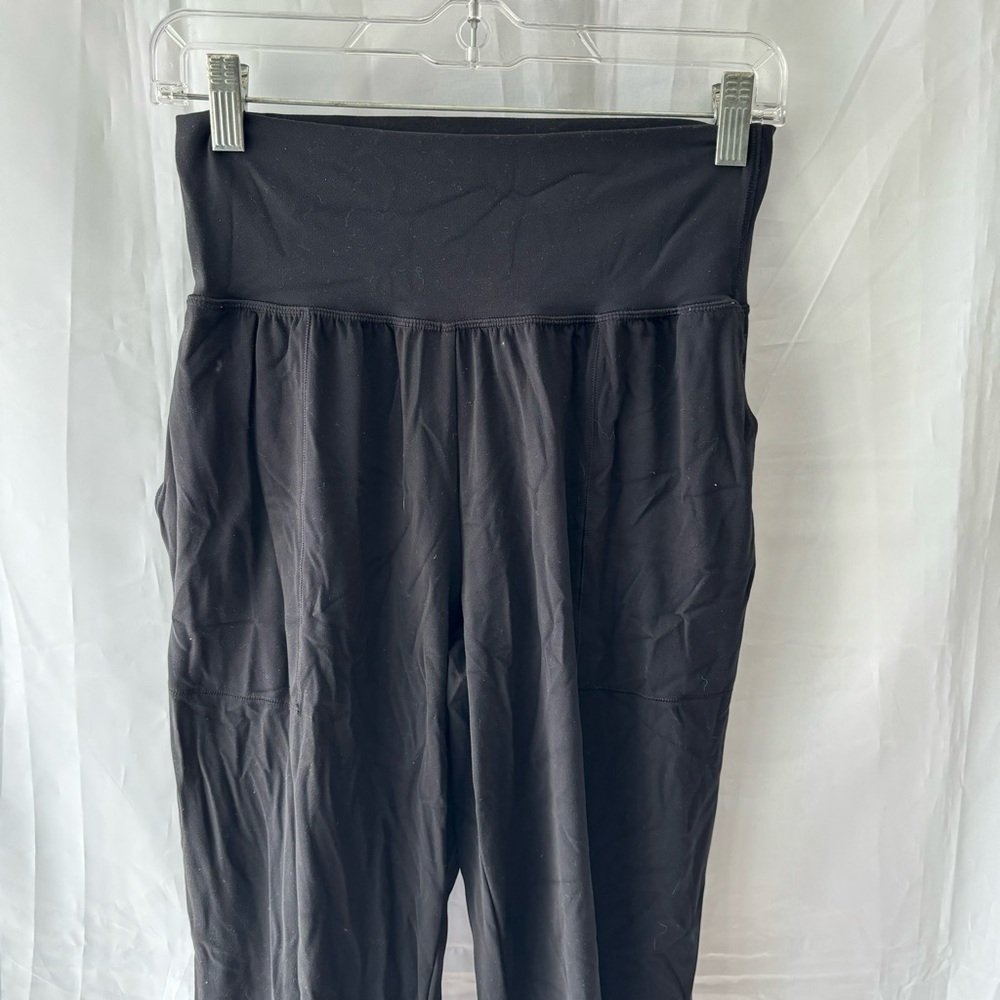 Athleta Cruise Jogger in Powervita Black size‎ Small - Picture 4 of 9